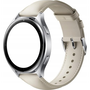 Bílý kožený řemínek Xiaomi Watch (BHR8038GL)