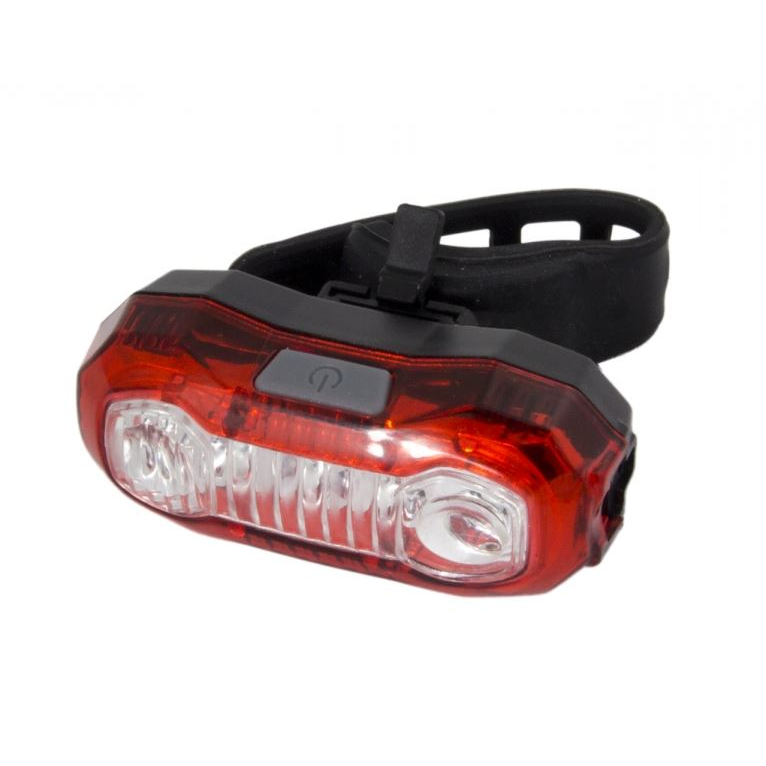 Esperanza Polaris kerékpárlámpa (EOT021) (EOT021)