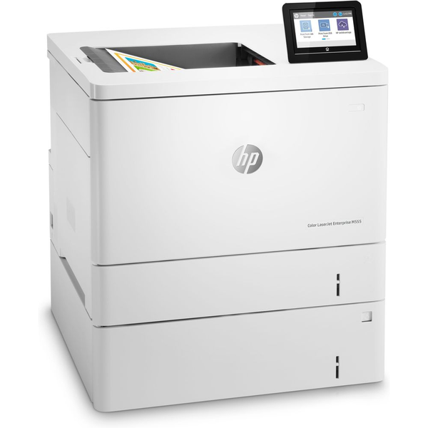 HP Color LaserJet Enterprise M555x Barva 1200 x 1200 DPI A4 Wi-Fi
