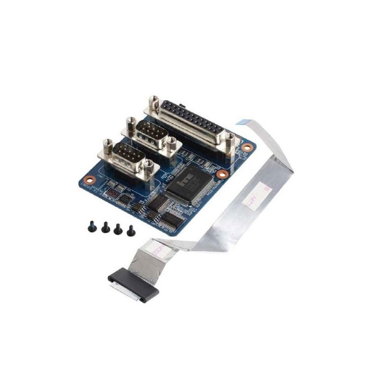 Shuttle POA-PCL71 2xSoros 1xPárhuzamos bővítőkártya (POA-PCL71)