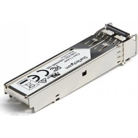 StarTech.com SFP1GSXEMCST netwerk transceiver module Vezel-optiek 1000 Mbit/s 850 nm