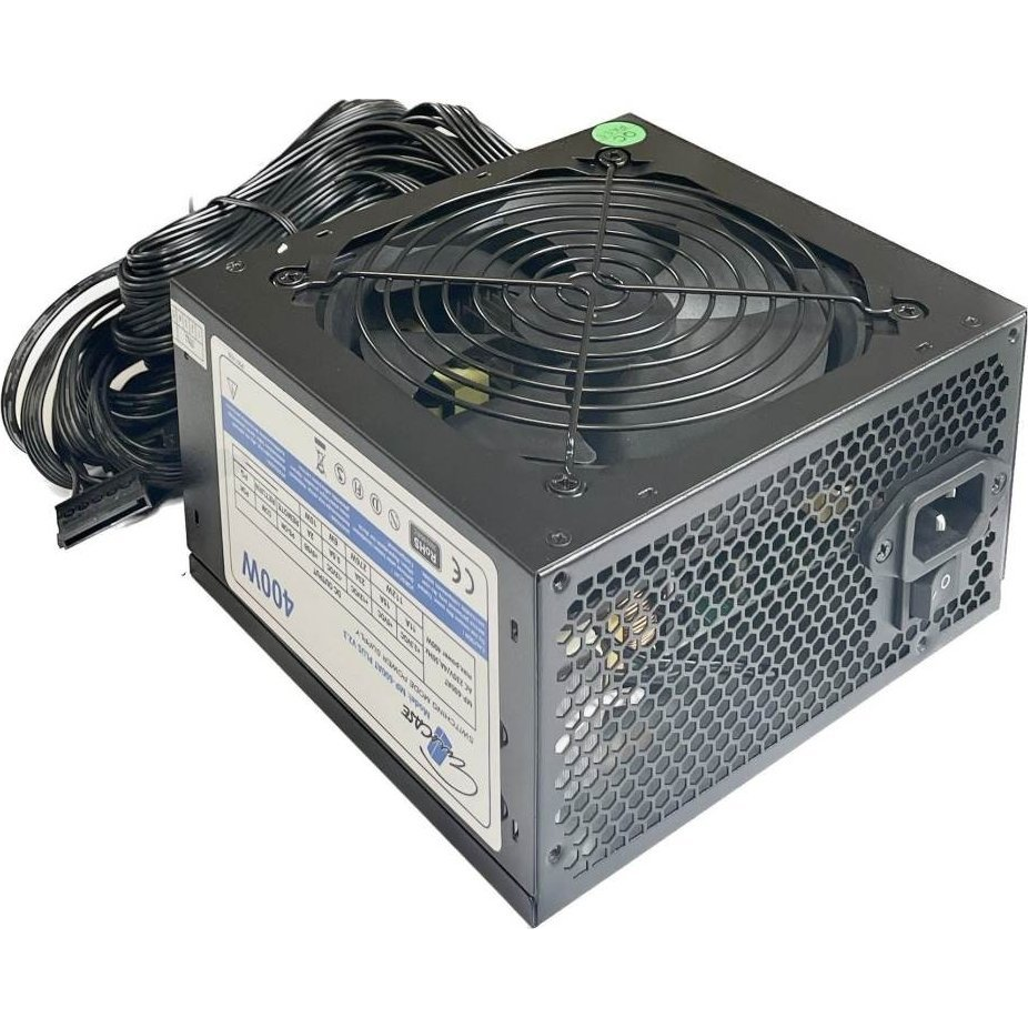 EUROCASE MP-600AT 400W (MP-600AT)