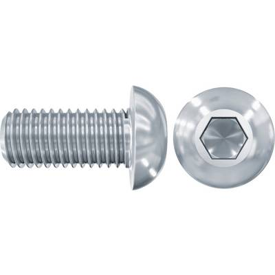 Fischer LKS M 12 x 25 A2 559972 Csavarok M12 25 mm Nemesacél A2 50 db (559972)