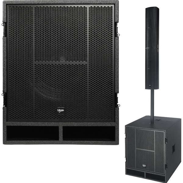 V-Tone Booster Professional aktív oszlop hangszóró 760W RMS