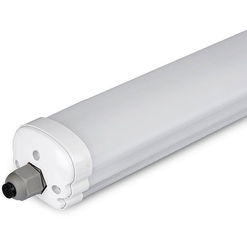 V-TAC LED csövek EEK: E (A - G) LED 36 W = 4820 W Nappalifény fehér (Ø x Ma) 1200 mm x 58 mm 1 db (2162856)