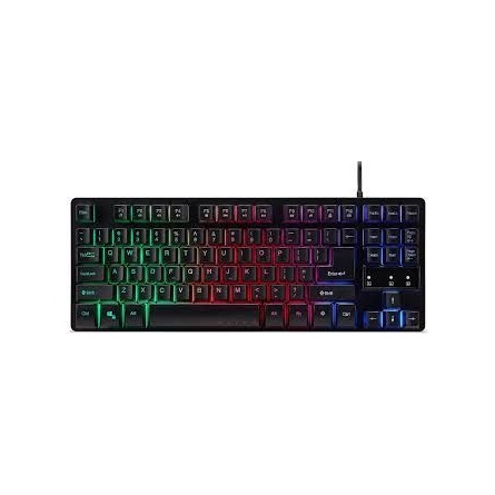 Acer Nitro tastatur Spil USB QWERTY Engelsk Sort