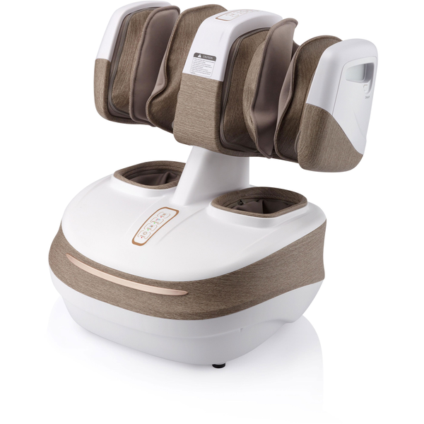Medivon Perseus Masajeador De Pies Shiatsu Soft Touch 3d Calor Negro