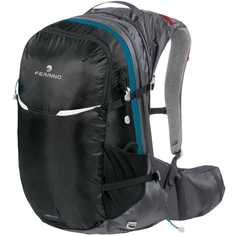 Ferrino Zephyr 27+3 black (8014044994524)