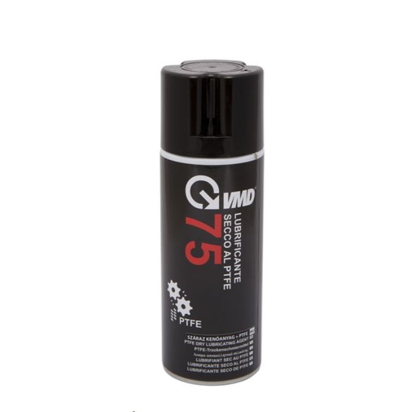 VMD 75 17275 400ml Száraz kenőanyag + ptfe