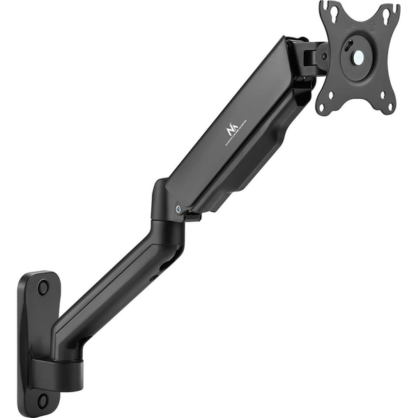 Maclean MC-332 17"-32" LCD TV / Monitor fali tartó konzol - Fekete