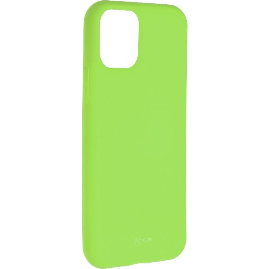 Roar KC0416 All Day iPhone 11 Pro Max lime/zöld szilikon védőtok (5903396026300)
