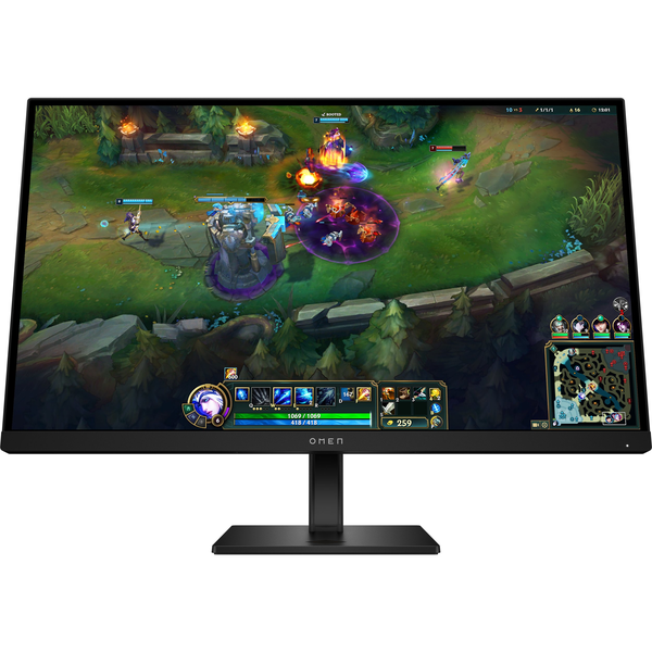 HP OMEN AV4K1E9#ABB computerskærm 68,6 cm (27") 1920 x 1080 pixel Fuld HD LCD Sort