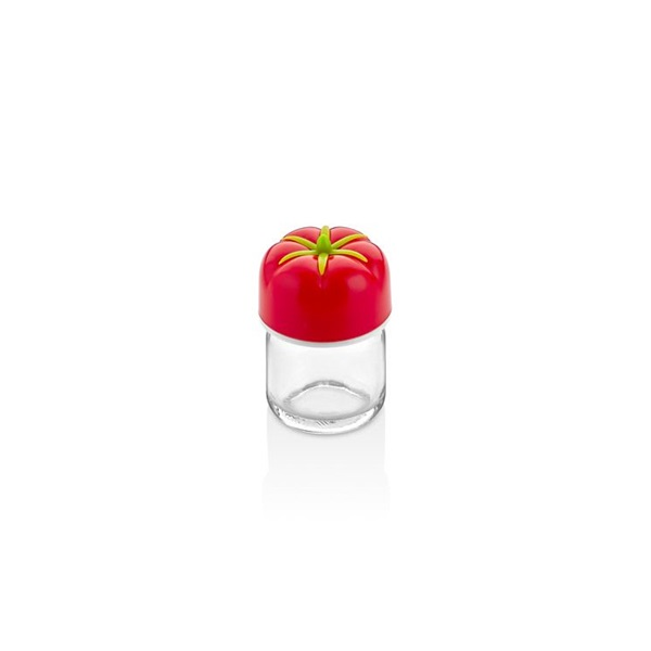 IRIS Tomato üveg fűszerszóró 40ml piros HN-1108 (HN-1108)
