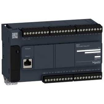 Schneider Electric TM221C40R programmable logic controller (PLC) module