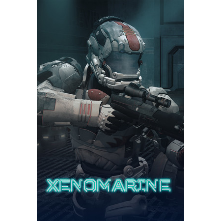 Xenomarine (PC - Steam elektronikus játék licensz)