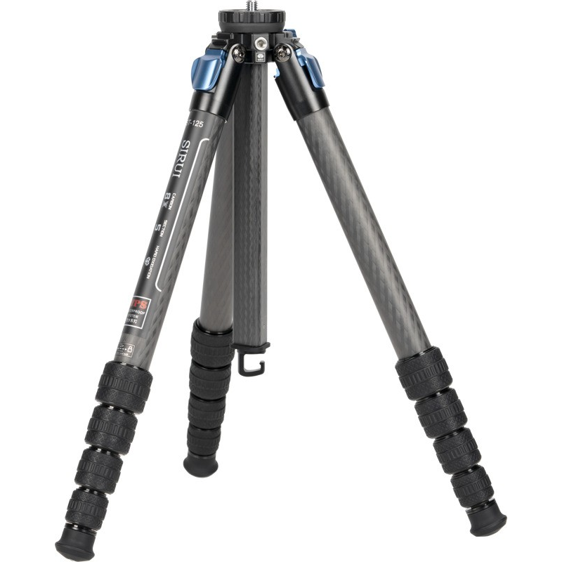 Sirui ST-125 Kamera állvány (Tripod) - Fekete (ST-125)