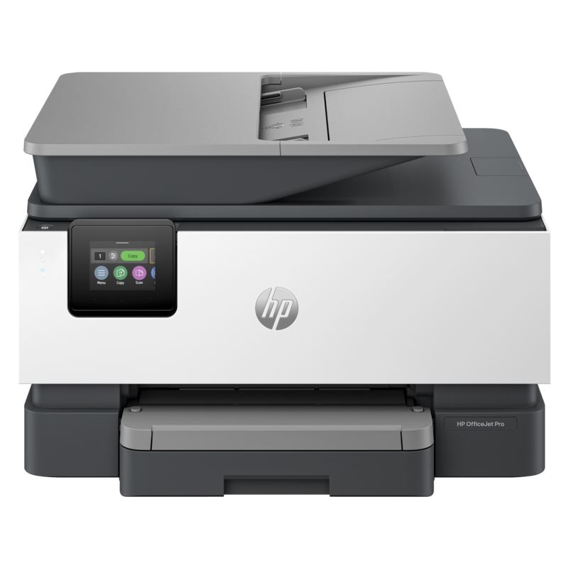Многофункционален принтер HP OfficeJet Pro 9120e — 403X8B, сив