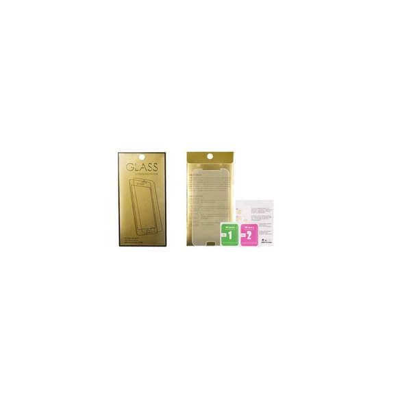 Xiaomi Redmi Note 7 | Note 7 Pro Edzett üveg kijelzővédő - Arany