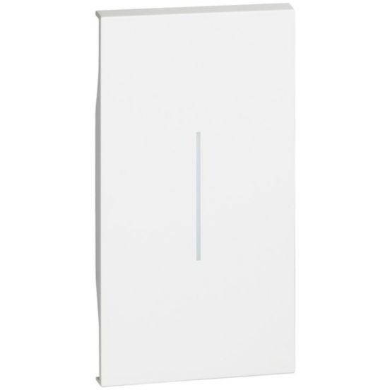 Legrand BTKW01M2 kontaktplade & kontakthætte