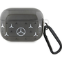 Mercedes MEAP8DPMGS AirPods Pro tok fekete Nagy csillagminta