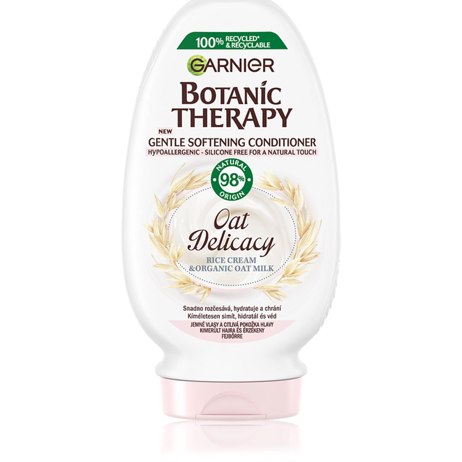 GARNIER Botanic Therapy Oat Delicacy Conditioner 200 ml (3600542479844)
