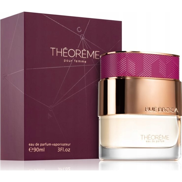 RUE BROCA Théoreme Femme EdP 90 ml (6290171070320)