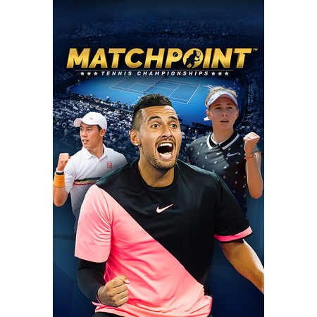 Matchpoint - Tennis Championships