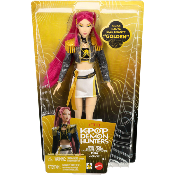 Mattel JRN41 pop