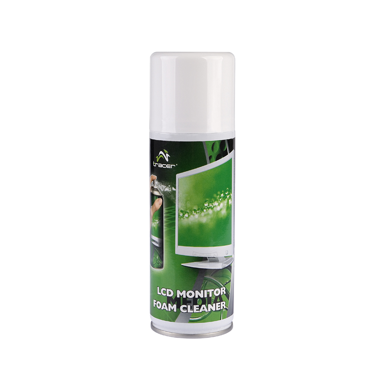 Tracer LCD tisztító hab, 200 ml (TRASRO30835)