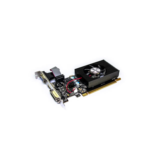 AFOX Geforce GT610 1GB DDR3 Low Profile Videókártya