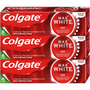 COLGATE Max White One 3 × 75 ml