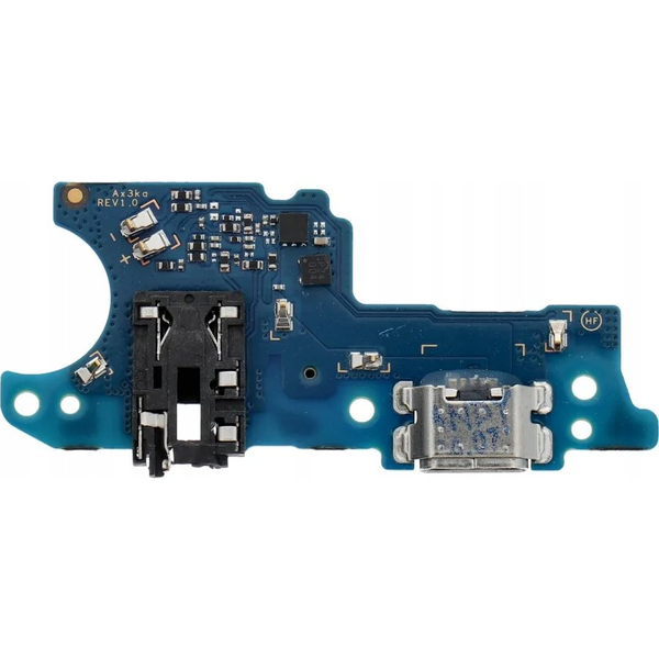 Töltő csatlakozó panel (gyorstöltő) Samsung Galaxy A03 (A035F/G/M) [OEM]