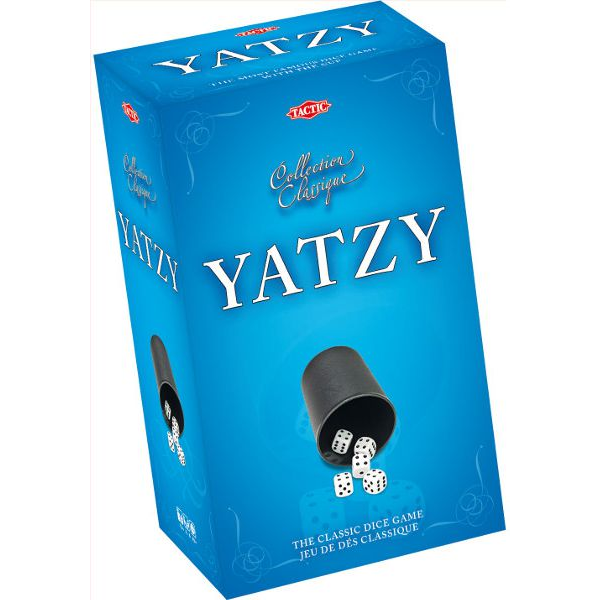 Tactic Yatzy