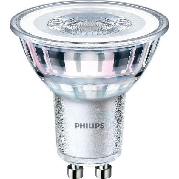 Philips 8719514452503 светодиодна лампа Топла светлина 2700 K 4,6 W GU10 F