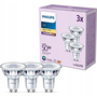 Philips 8719514452503 светодиодна лампа Топла светлина 2700 K 4,6 W GU10 F
