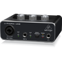Behringer U-Phoria UM2 Audió Interfész