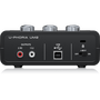 Behringer U-Phoria UM2 Audió Interfész
