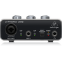 Behringer U-Phoria UM2 Audió Interfész