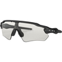 Oakley Radar EV Path Steel w/Clr to Blk Photo
