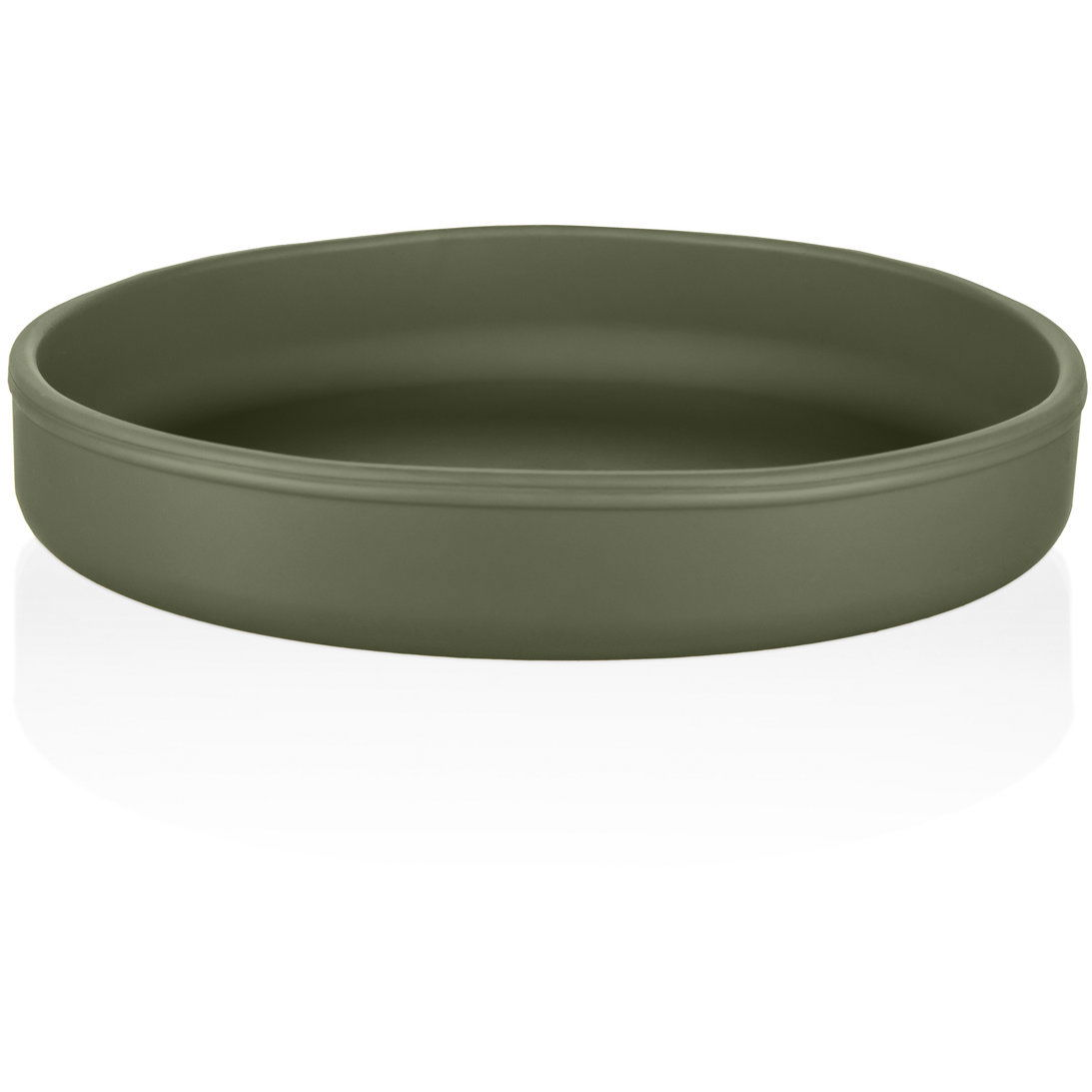 Zopa tányér - Forest Green (8595114451128)