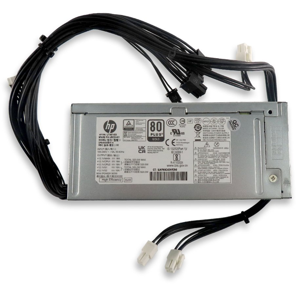 Zasilacz HP 500W power supply unit, 90%
