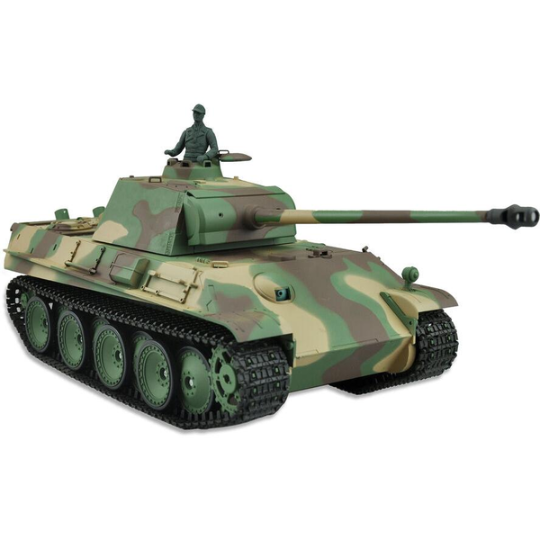 Amewi RC Panzer Panther Standart Li-Ion 1800mAh/14+