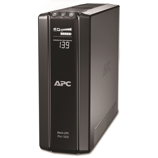 APC BR1500G-FR UPS-enhed 1,2 kVA 865 W