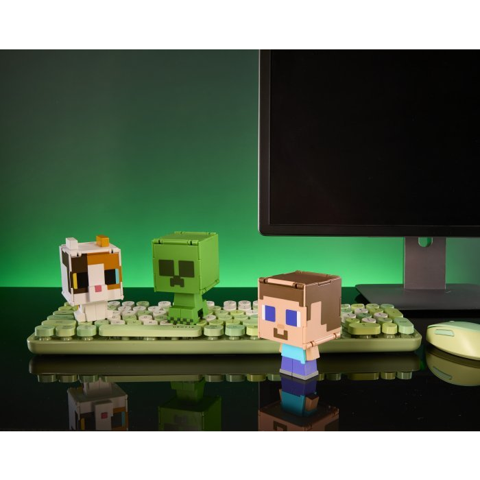 Minecraft HTL43 gyermek játékfigura (HTL43)