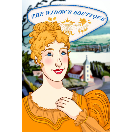 The Widow's Boutique (PC - Steam elektronikus játék licensz)