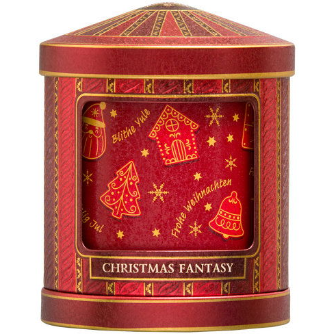 Basilur Carnival Christmas Fantasy 75 g plech (4792252949706)