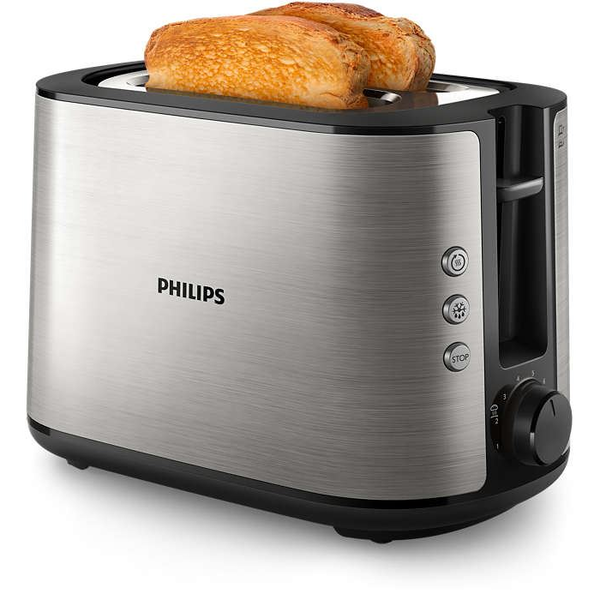 Philips HD2650/90 Viva Collection kenyérpirító