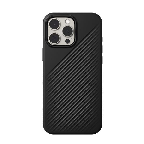 ZAGG Luxe Snap mobiltelefon etui 17,5 cm (6.9") Cover Sort