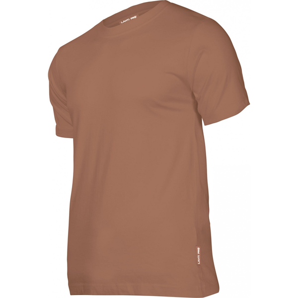 póló 190g/m2, barna, "3xl", ce, lahti