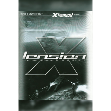 X: Tension (PC - Steam elektronikus játék licensz)